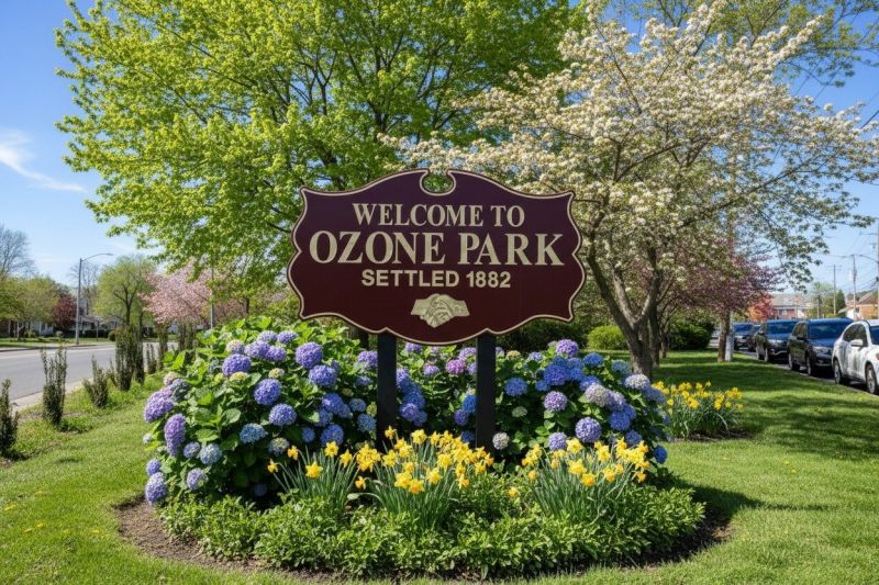 Ozone Park, NY