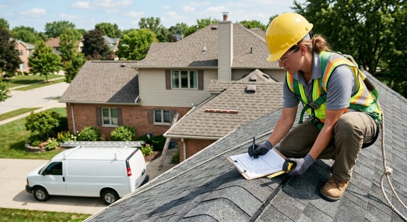 Roofing Service in Passaic County, NJ