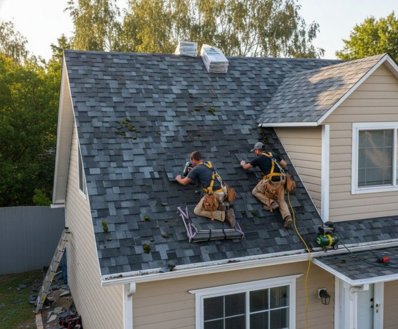 Roofing Service in Passaic County, NJ