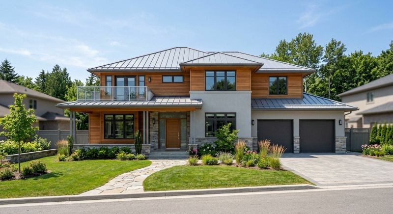 Aluminum Roof Installation in Eastchester, NY