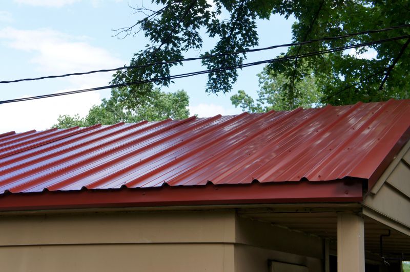 Aluminum Roof Installation in Lincoln Park, NJ