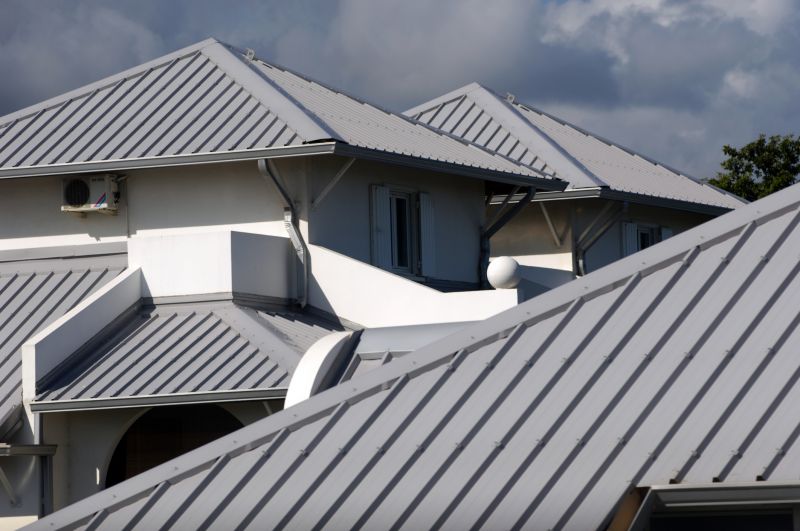 Aluminum Roof Installation in New Rochelle, NY