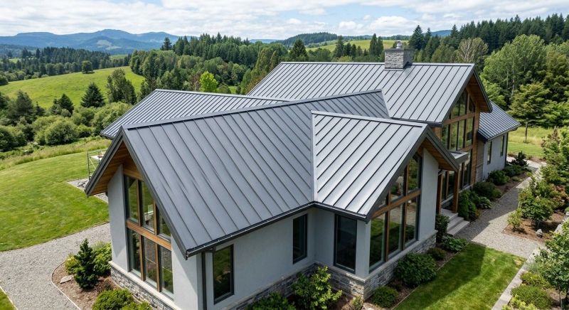 Aluminum Roof Installation in New Rochelle, NY