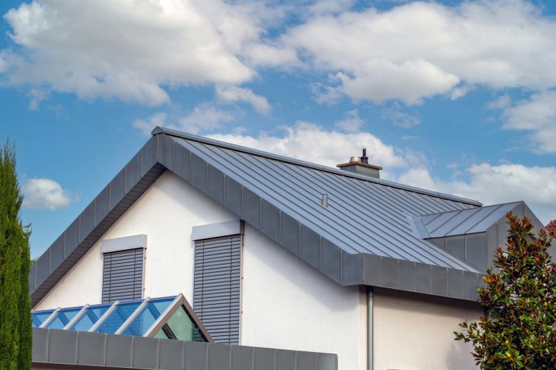 Aluminum Roof Installation in Park Ridge, NJ
