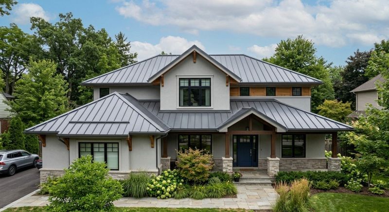 Aluminum Roof Replacement in Bogota, NJ