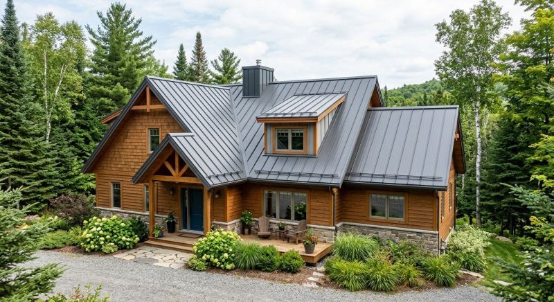 Aluminum Roof Replacement in Hillsdale, NJ