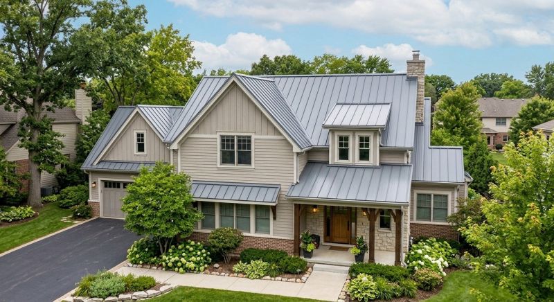Aluminum Roof Replacement in Little Falls, NJ