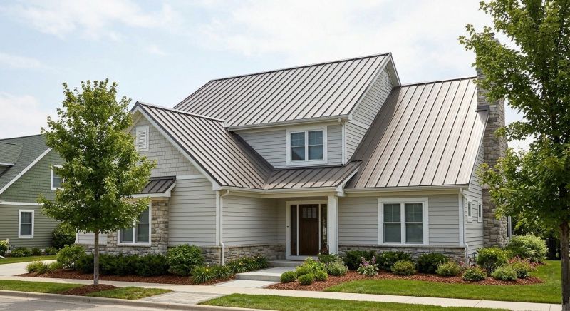 Aluminum Roof Replacement in New Rochelle, NY