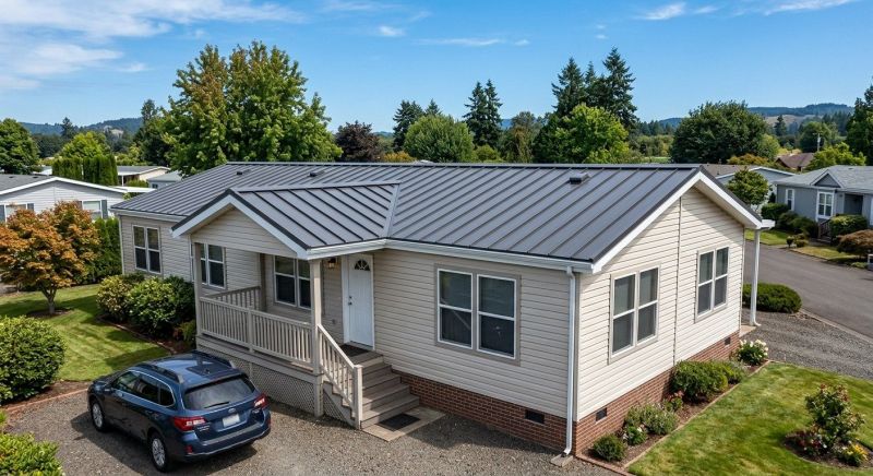 Aluminum Roof Replacement in Spring Valley, NY
