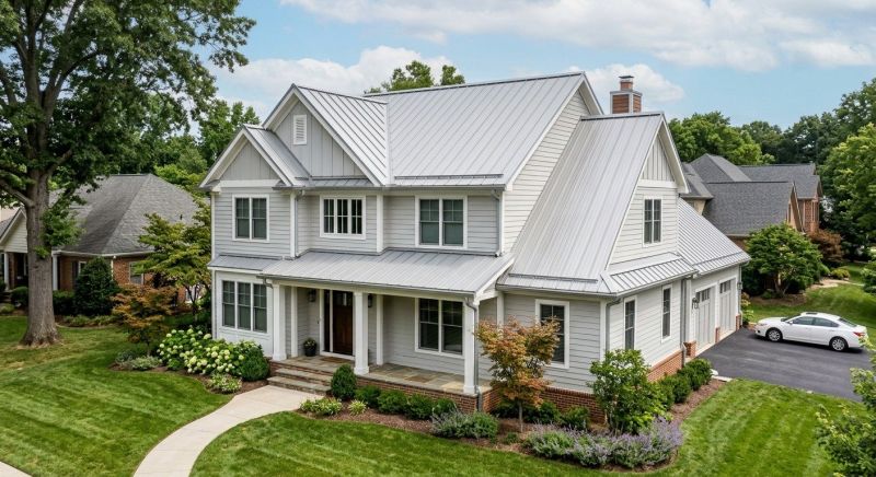 Aluminum Roof Waterproofing in Passaic County, NJ