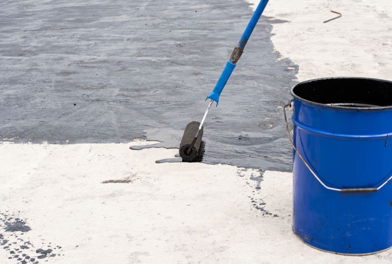 Aluminum Roof Waterproofing in Passaic County, NJ