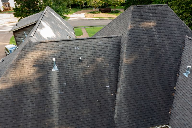 Asphalt Roof Inspection in Bogota, NJ