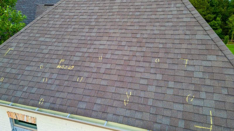 Asphalt Roof Inspection in Gillette, NJ