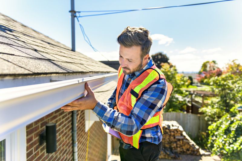 Asphalt Roof Inspection in Morristown, NJ