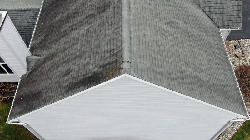 Asphalt Roof Inspection in Queens Village, NY