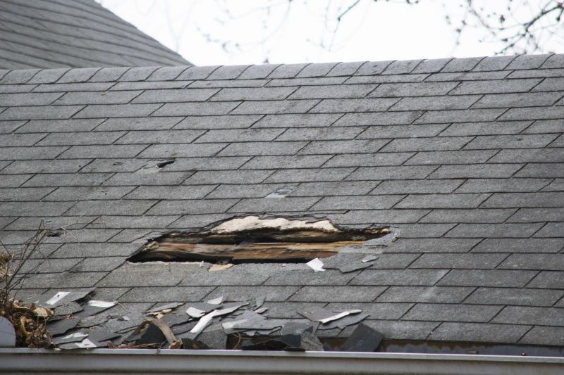 Asphalt Roof Leak Repair in East Orange, NJ