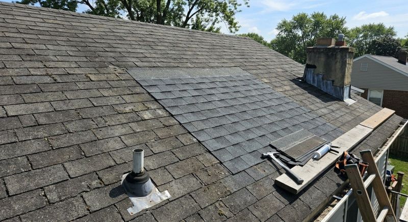 Asphalt Roof Repair in Alpine, NJ