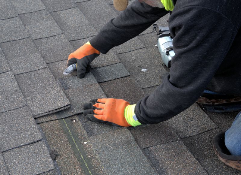 Asphalt Roof Repair in Gillette, NJ