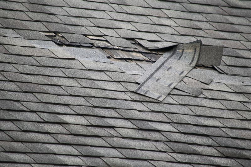 Asphalt Roof Repair in Nanuet, NY