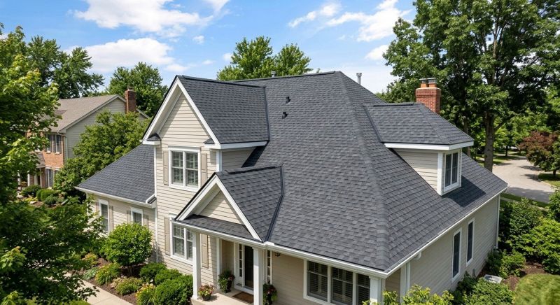 Asphalt Roof Replacement in Bloomfield, NJ