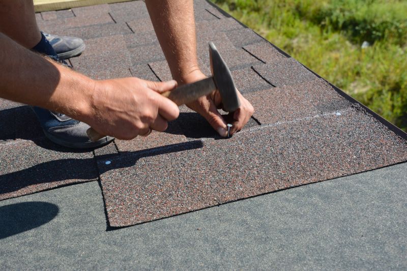Asphalt Roof Replacement in Green Village, NJ