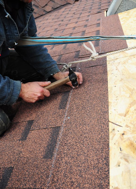 Asphalt Roof Replacement in Green Village, NJ