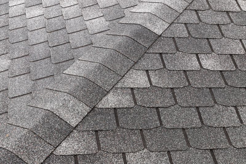 Asphalt Roof Replacement in Jersey City, NJ