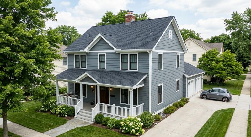 Asphalt Roof Replacement in Tappan, NY