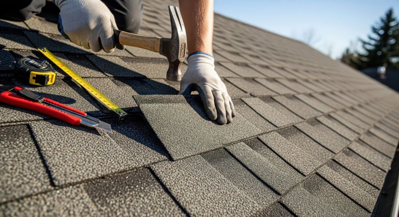 Asphalt Shingles Installation in East Hanover, NJ