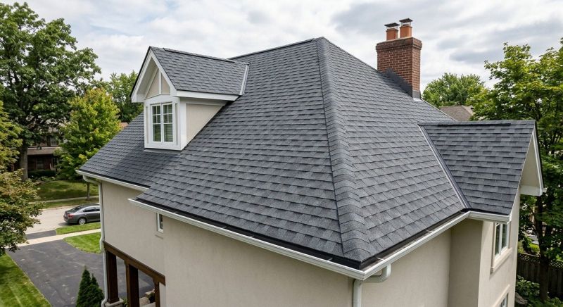 Asphalt Shingles Installation in Long Island City, NY
