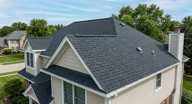 Asphalt Shingles Installation in Madison, NJ