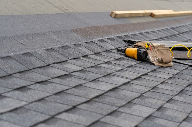 Asphalt Shingles Installation in Queens County, NY