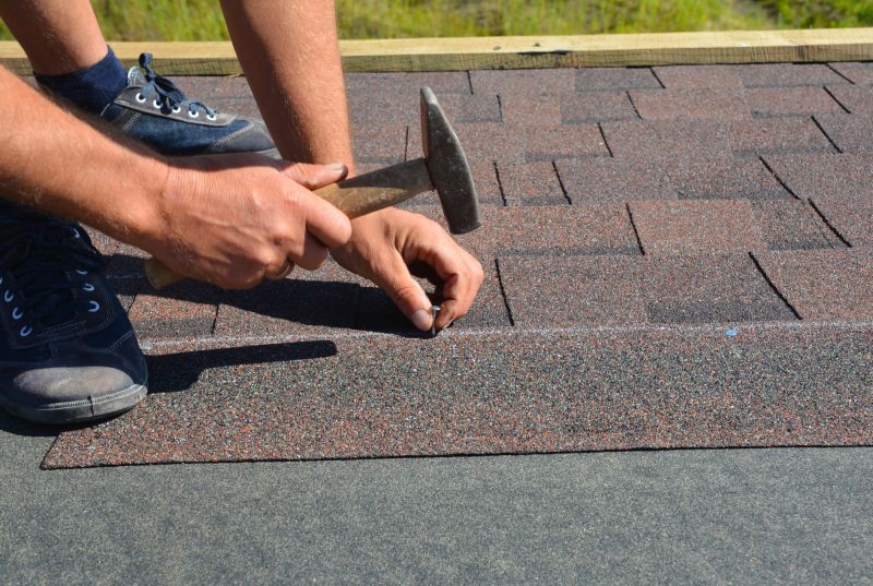 Asphalt Shingles Repair in Queens Village, NY