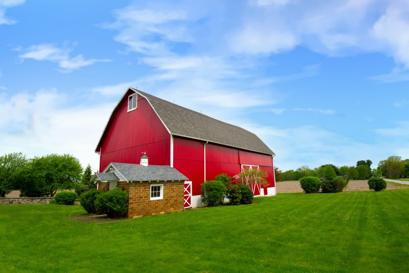 Barn Roof Construction in Passaic County, NJ