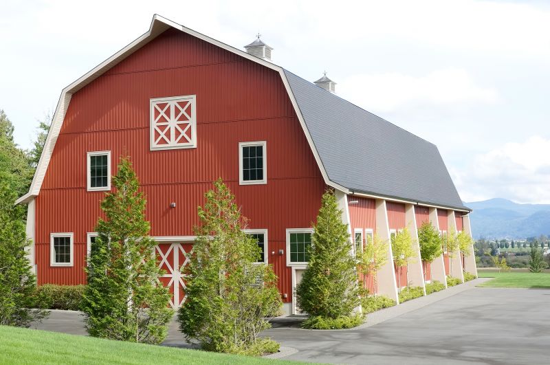Barn Roof Construction in Passaic County, NJ