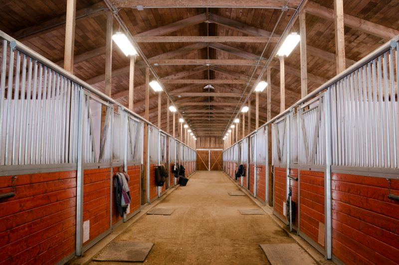 Barn Roof Installation in Passaic County, NJ
