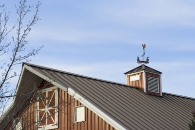 Barn Roof Installation in Passaic County, NJ