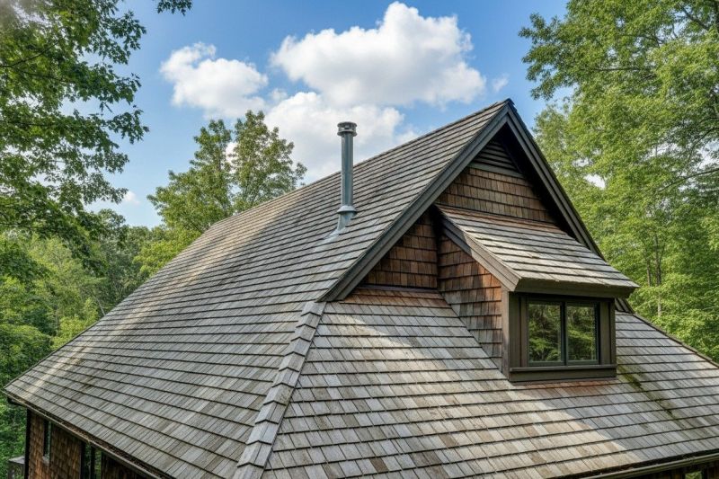 Cedar Roof Replacement in Ho Ho Kus, NJ