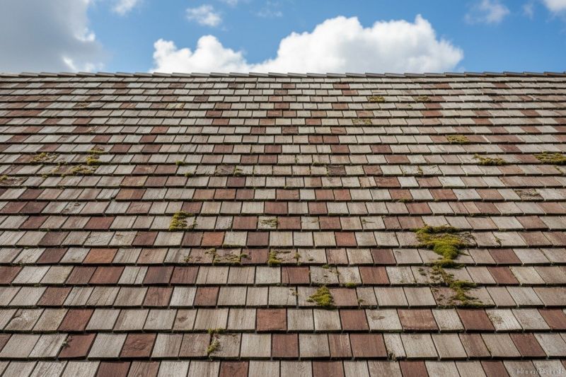 Cedar Roof Replacement in Rahway, NJ