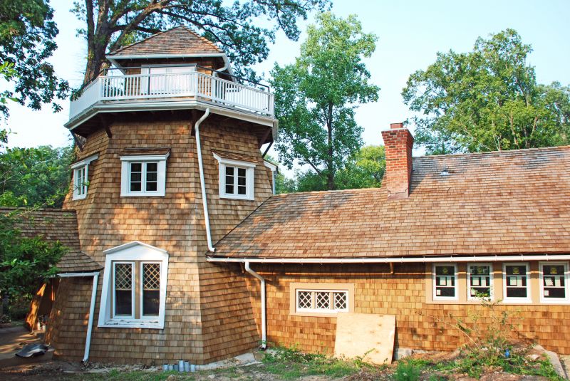 Cedar Roof Replacement in Spring Valley, NY
