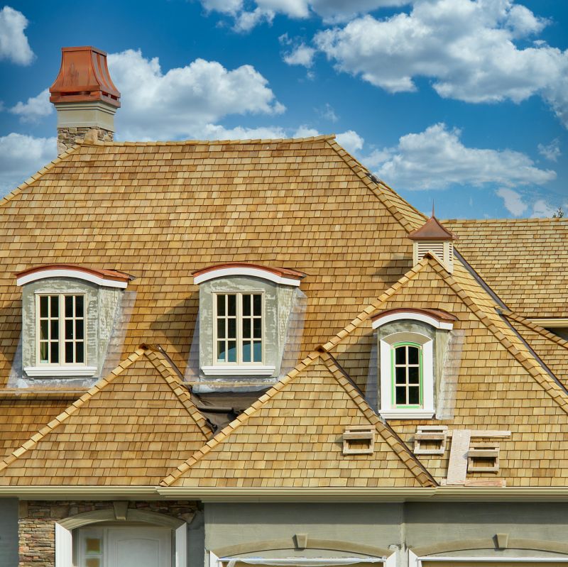 Cedar Shake Roof Construction in Colonia, NJ