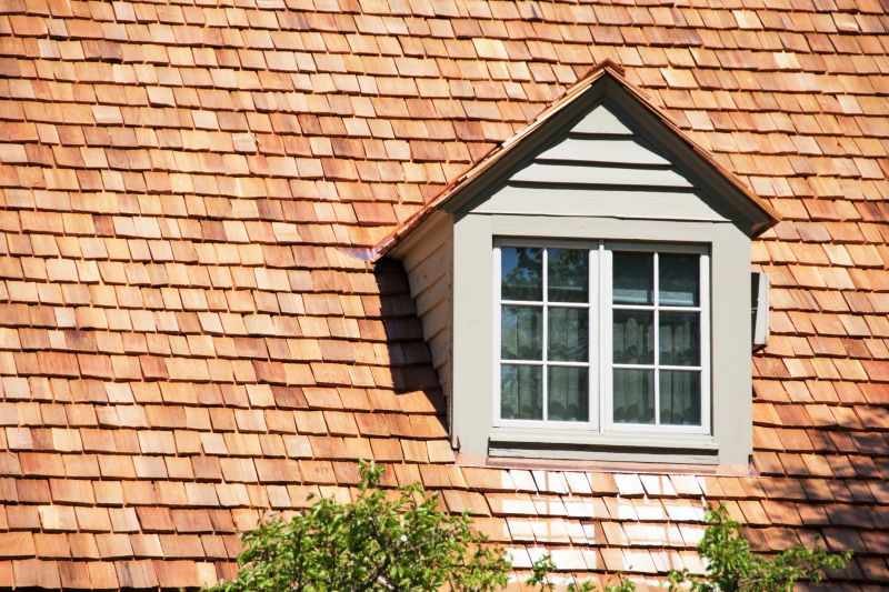 Cedar Shake Roof Repair in Hudson County, NJ