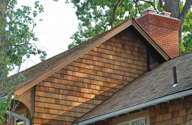 Cedar Shake Roof Repair in Irvington, NJ