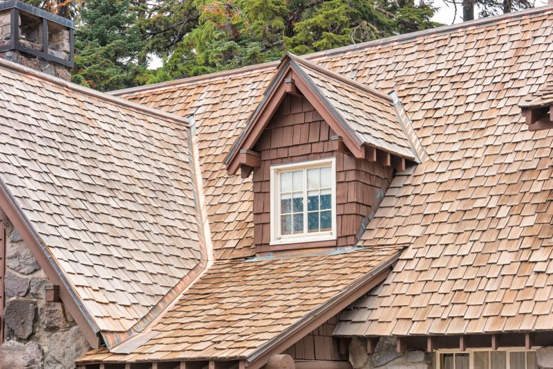 Cedar Shake Roof Repair in Manhasset, NY