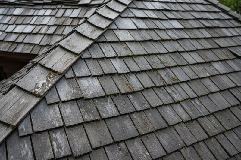 Cedar Shake Roof Replacement in Passaic County, NJ
