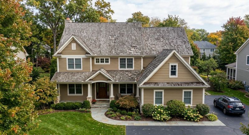 Cedar Shingles Replacement in Eastchester, NY