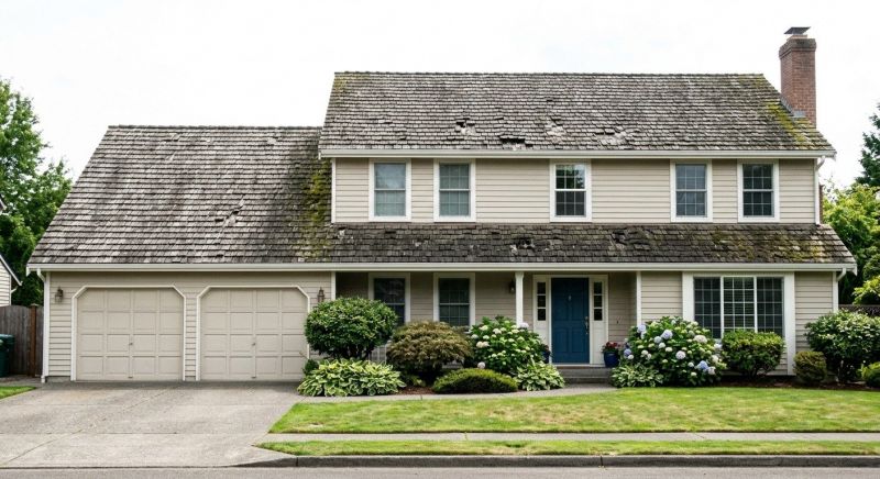 Cedar Shingles Replacement in Englewood, NJ