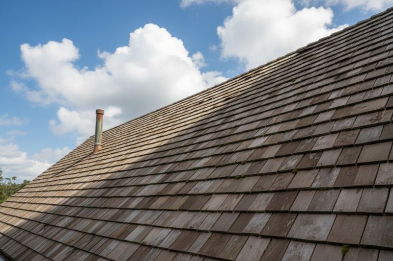 Cedar Shingles Replacement in Woodbridge, NJ