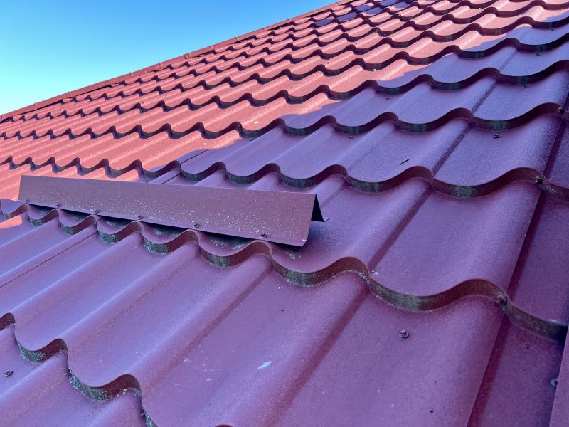Clay Roof Installation in Bergen County, NJ
