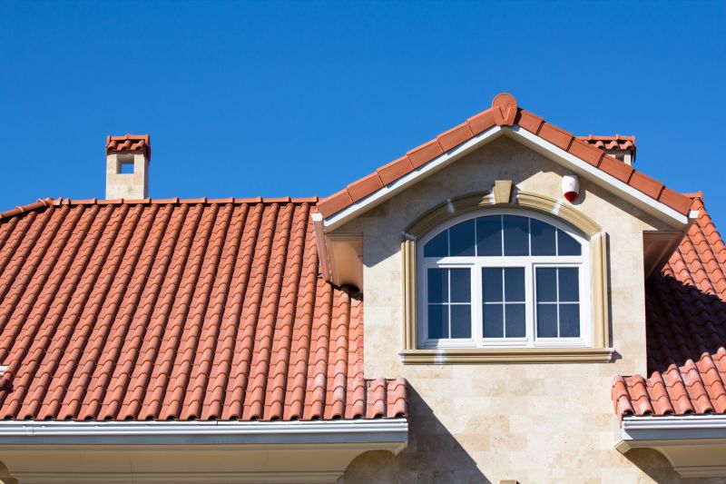 Clay Roof Installation in Rockaway Park, NY